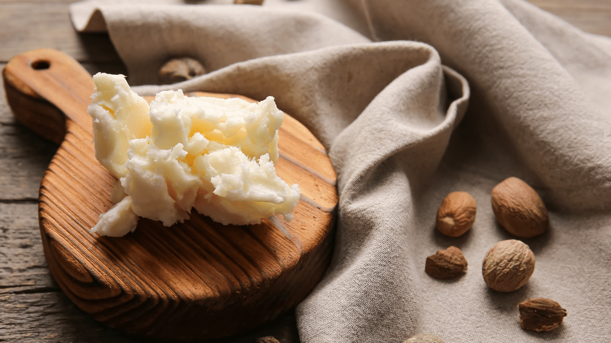Découvrez les bienfaits du beurre de karité